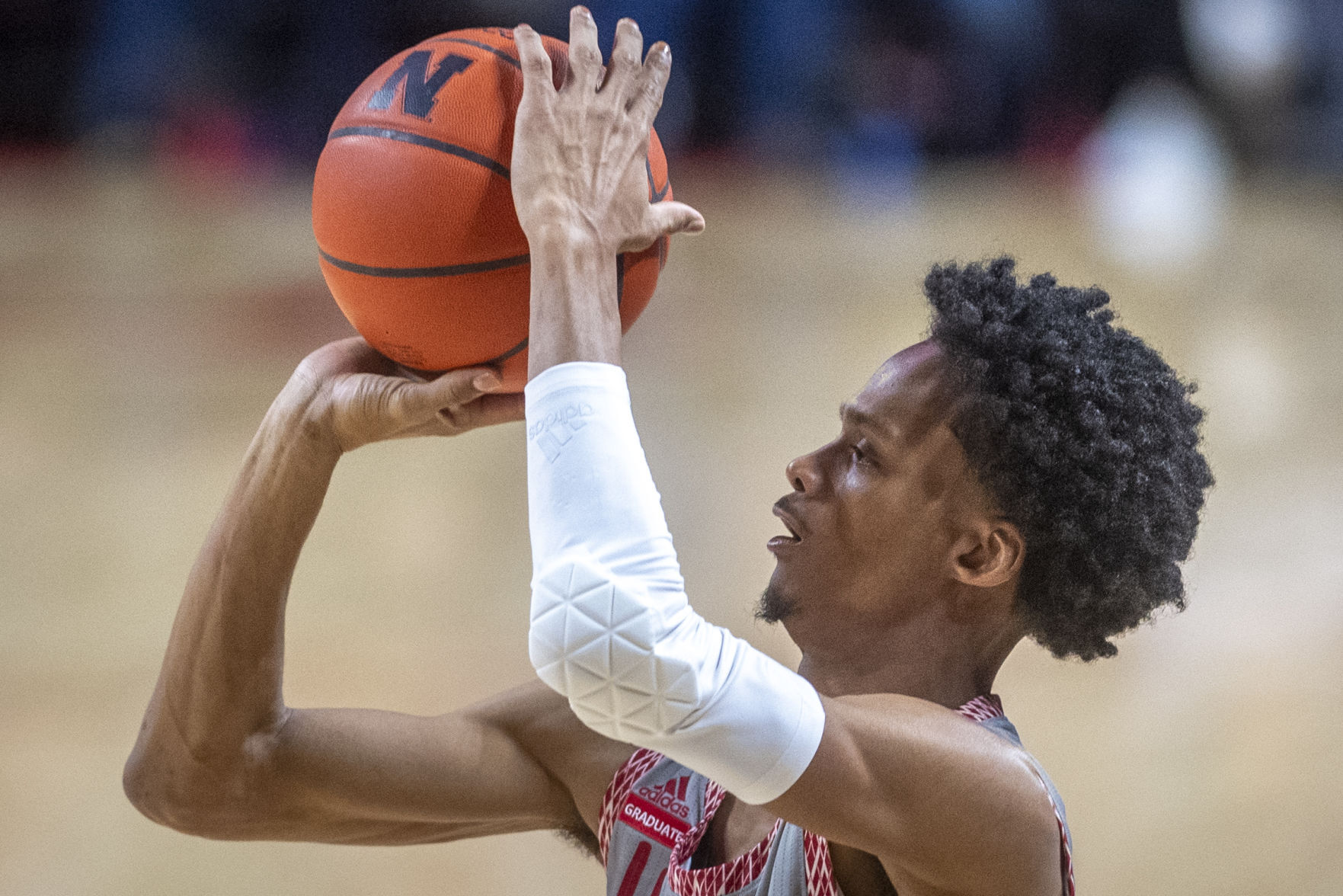 Idaho State vs. Nebraska, 11.19